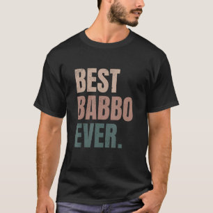Lustiger italienischer Papa Italien Papà für Männe T-Shirt
