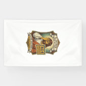 Lustiger Jesus 404 Error Web Entwickler Programmie Banner (Horizontal)