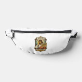 Lustiger Jesus 404 Error Web Entwickler Programmie Bauchtasche (Ablage )