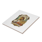 Lustiger Jesus 404 Fehler Web Entwickler Programmi Fliese (Seite)