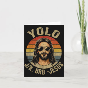 Lustiger Jesus Er Ist Auferstanden Jesus Karte