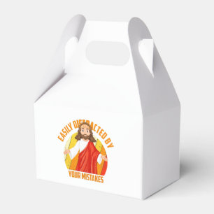 Lustiger Jesus Geschenkschachtel