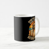Lustiger Jesus Kaffee Christlicher Witz Glaube Kaffeetasse (VorderseiteRechts)