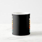 Lustiger Jesus Kaffee Gläubiger Christlicher Glaub Kaffeetasse (Mittel)