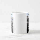 Lustiger Jimmy Hoffa Kaffeetasse (Mittel)