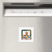 Lustiger Joe Biden Frohe Ostern Verwirrt 4. Juli  Magnet (In Situ (Geschirrspüler))