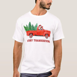 Lustiger Joe Biden Weihnachts-Shirt T-Shirt