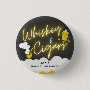 Lustiger Junggesellenabschied Button