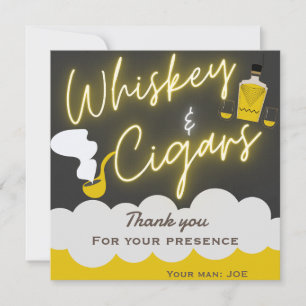 Lustiger Junggesellenabschied  Einladung