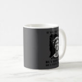 Lustiger Junggesellenabschied Herren Kaffeetasse (VorderseiteRechts)