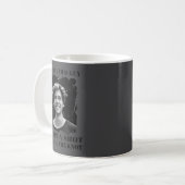 Lustiger Junggesellenabschied Männer  Kaffeetasse (Vorderseite Links)