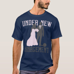 Lustiger Junggesellenabschied unter neuer Leitung  T-Shirt