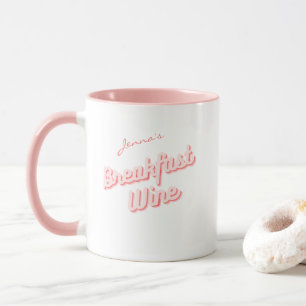 Lustiger Junggesellinnen-Abschiedsparty-Frühstücks Tasse