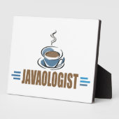 Lustiger Kaffee Fotoplatte (Seite)