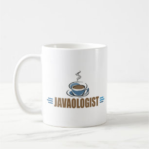 Lustiger Kaffee Kaffeetasse