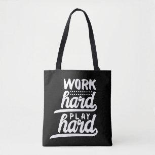Lustiger Kaffee-Unternehmerin-Hustle-Kaffeeziele Tasche