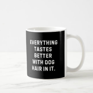 Lustiger Kaffeebecher für Hundeliebhaber Kaffeetasse