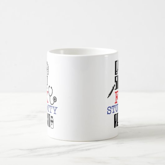 Lustiger Kaffeetasse (Mittel)