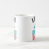 Lustiger Kaffeetasse (Mittel)