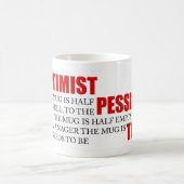 Lustiger Kaffeetasse (Mittel)