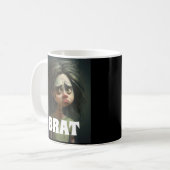 LUSTIGER KAFFEETASSE FÜR FRAU FREUNDIN (Vorderseite Links)
