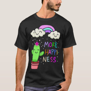 Lustiger Kaktus T-Shirt