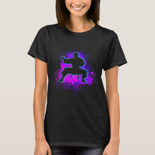 Lustiger Kampfsport Grafik Männer T-Shirt