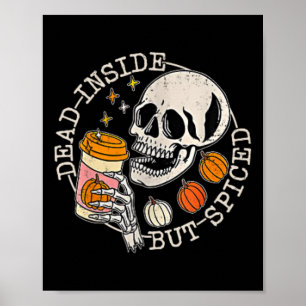 Lustiger Karate-Opa Kampfsport-Geschenk Poster