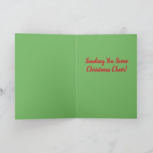 Lustiger Karte (Innenseite)