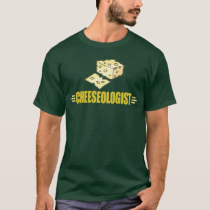 Lustiger Käse T-Shirt