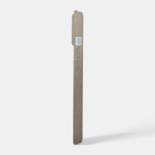 Lustiger Katzen-Handyhülle – iPhone 15 Slim Fit Ca Hülle (Linke Seite)