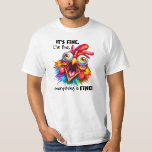 Lustiger Keep oder Design-your-own-Tee T-Shirt