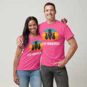 Lustiger Keramik-Tonflüsterer T-Shirt (Unisex)