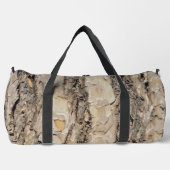 Lustiger Kieferbaumkorken Duffle Bag (Vorderseite)
