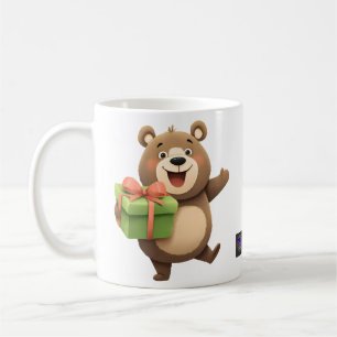 Lustiger Kindergeburtstags-Geburtstagsbecher Kaffeetasse