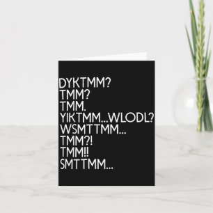 Lustiger Kinderreim Dyktmm Nostalgischer Spruch Fr Karte