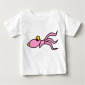 lustiger Kleinkind Baby T-shirt (Vorderseite)