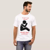 lustiger KLEINKOPF T-Shirt (Vorne ganz)