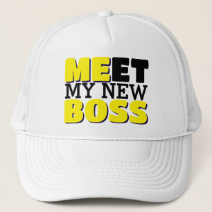 lustiger Kleinunternehmer Truckerkappe