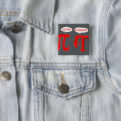 Lustiger Knopf "erhalten wirklich - seien Sie Button (Beispiel)