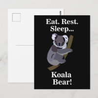 Lustiger Koala-Bär