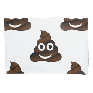 lustiger Kot-Emoji-Kissenbezug Kissenhülle Kissenbezug
