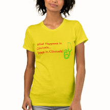 Lustiger Krankenpflege-Student Clinicals T - Shirt