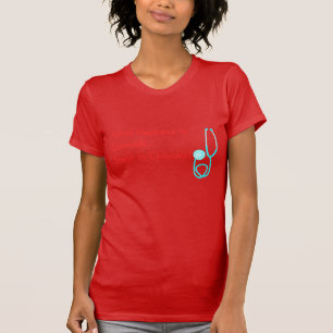 Lustiger Krankenpflege-Student Clinicals T - Shirt