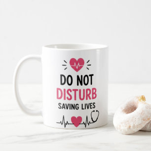 Lustiger Krankenpfleger Becher Krankenpfleger Modu Kaffeetasse
