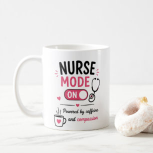 Lustiger Krankenpfleger Becher Krankenpfleger Modu Kaffeetasse