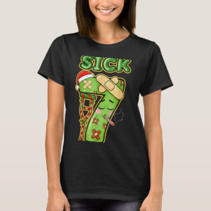 Lustiger Kranker Sieben Meme 67 Sechs Sieben Weihn T-Shirt