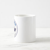 Lustiger Kreuzfahrt-Profi Kaffeetasse (Mittel)