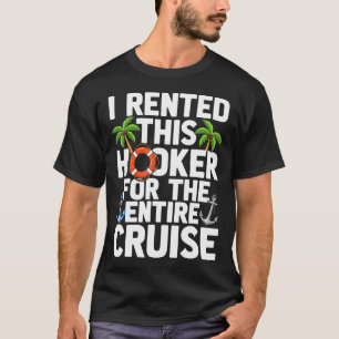 Lustiger Kreuzfahrt-Urlaub Lebensretter Strand Som T-Shirt