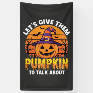 Lustiger Kürbis Halloween Wortspiel Design2 (1)_1 Banner